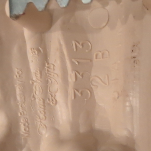 Vintage Colorful Vegetable Wall Set By Home Interior Gifts Made In USA - Picture 8 of 12